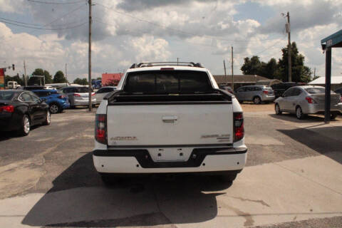2014 Honda Ridgeline SE