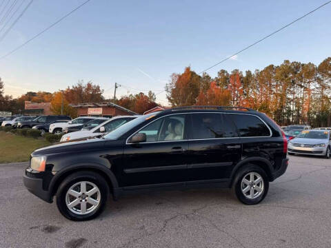 2005 Volvo XC90 2.5T