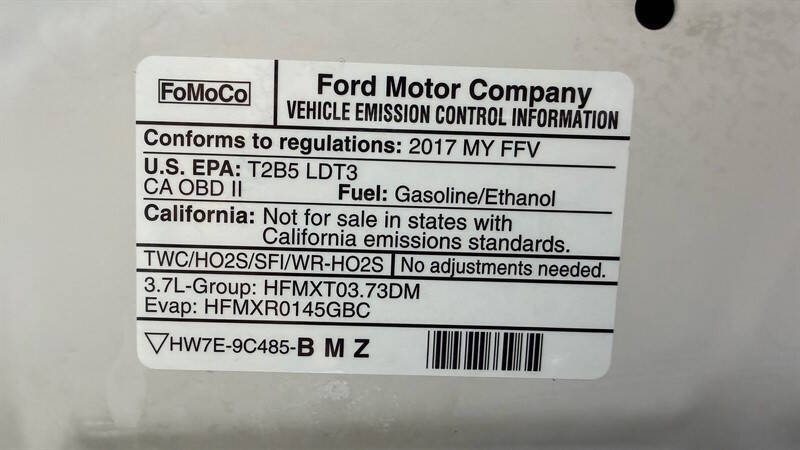 2017 Ford Explorer Police Interceptor Utility