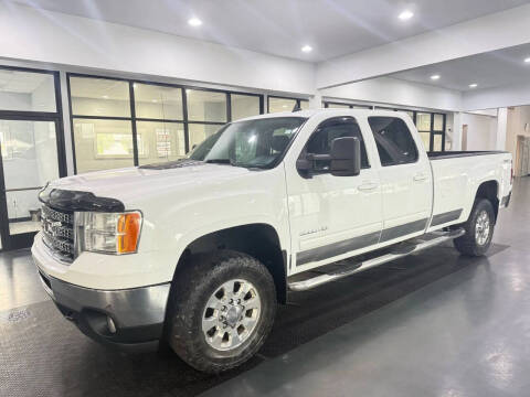 2014 GMC Sierra 3500HD