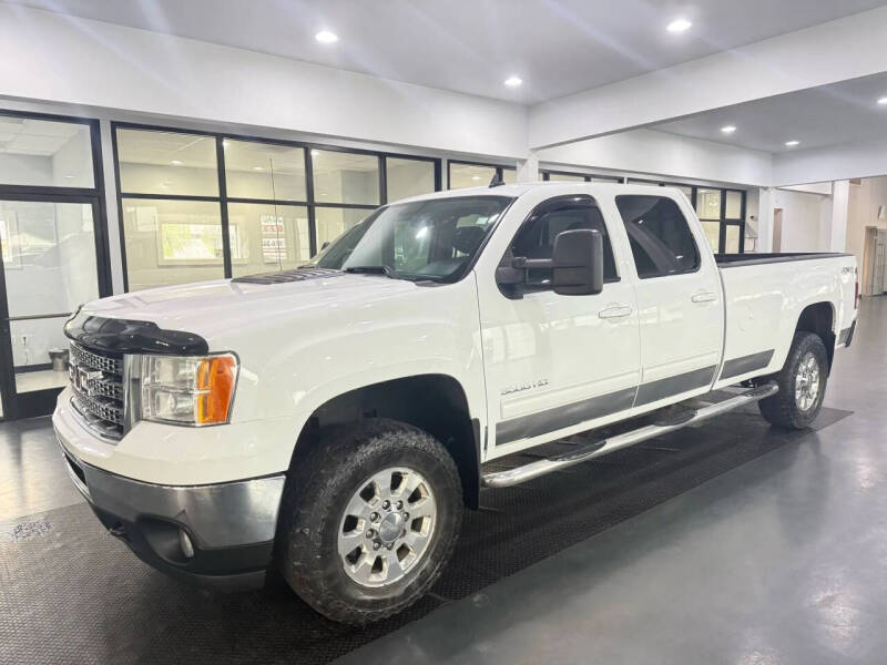 2014 GMC Sierra 3500HD
