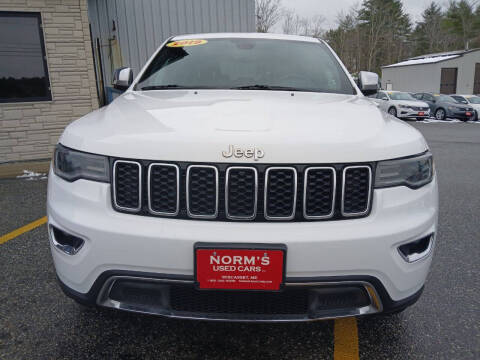 2019 Jeep Grand Cherokee Limited