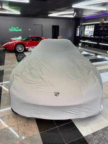 2014 Dodge SRT Viper