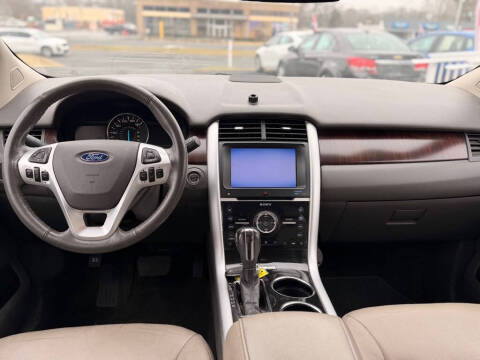 2013 Ford Edge Limited