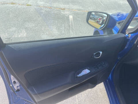 2015 Nissan Versa Note SL