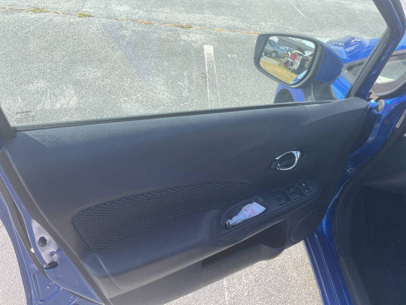 2015 Nissan Versa Note SL