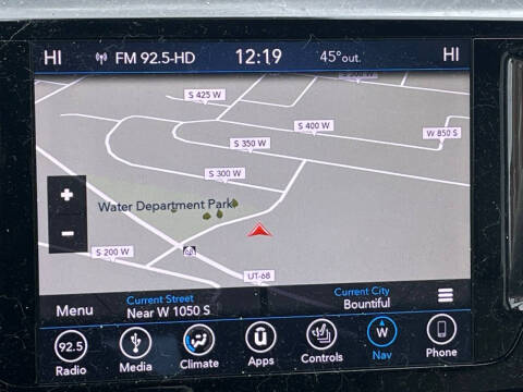 2019 Chrysler Pacifica Touring L