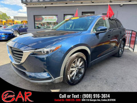 2022 Mazda CX-9 Sport