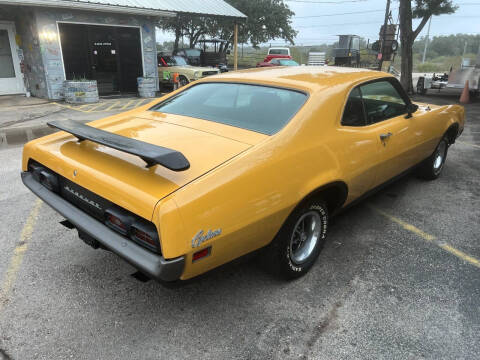 1971 Mercury Montego