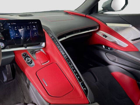 2024 Chevrolet Corvette Stingray