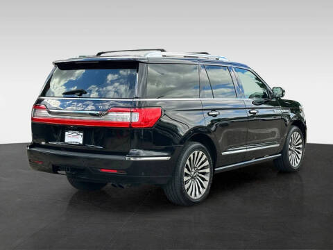 2019 Lincoln Navigator Reserve
