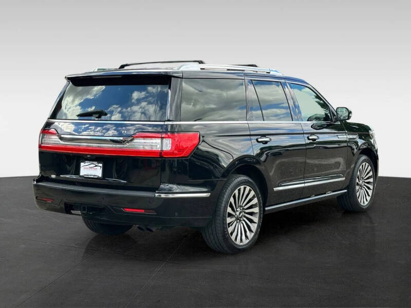 2019 Lincoln Navigator Reserve