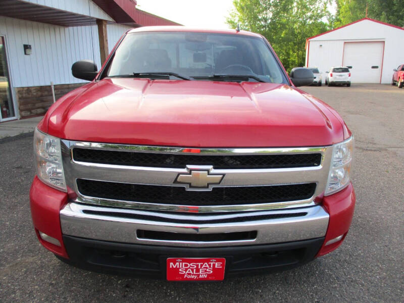 2011 Chevrolet Silverado 1500 LT - Photo 13