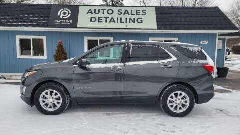 2019 Chevrolet Equinox for sale at Paceline Auto Group in South Haven MI
