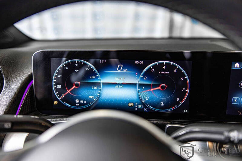 2022 Mercedes-Benz GLB GLB 250 4MATIC
