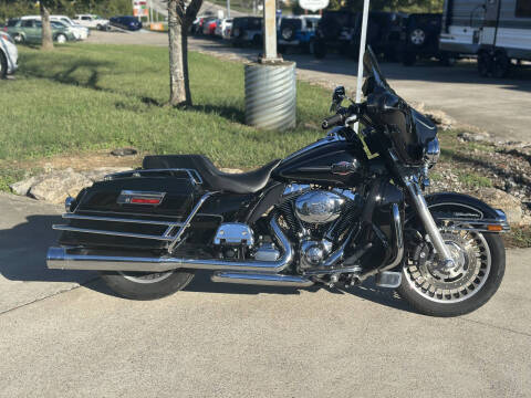 2012 Harley-Davidson Electra Glide Ultra Classic