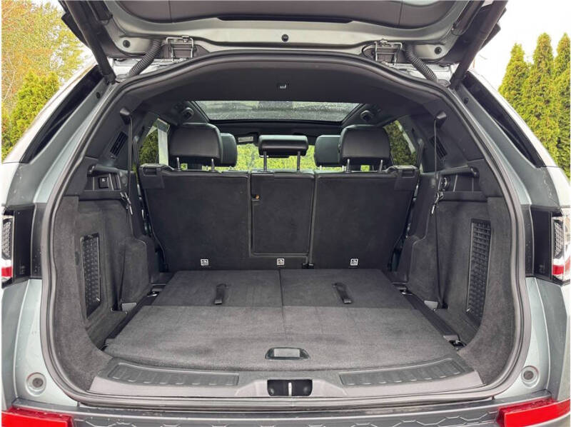 2016 Land Rover Discovery Sport HSE