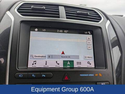 2019 Ford Explorer Platinum