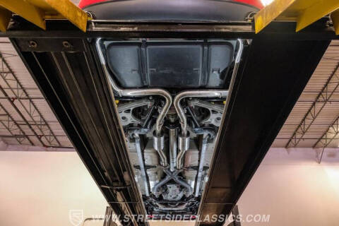 2004 Ford Mustang SVT Cobra