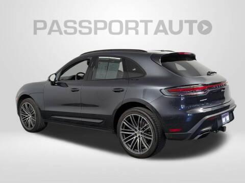 2025 Porsche Macan