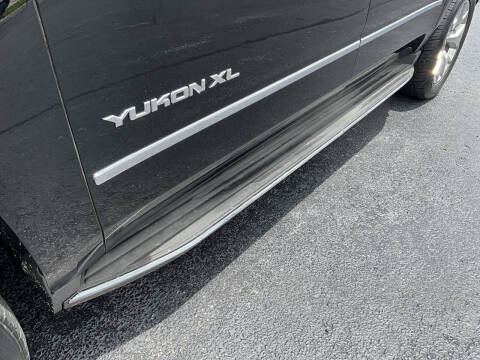 2015 GMC Yukon XL SLT