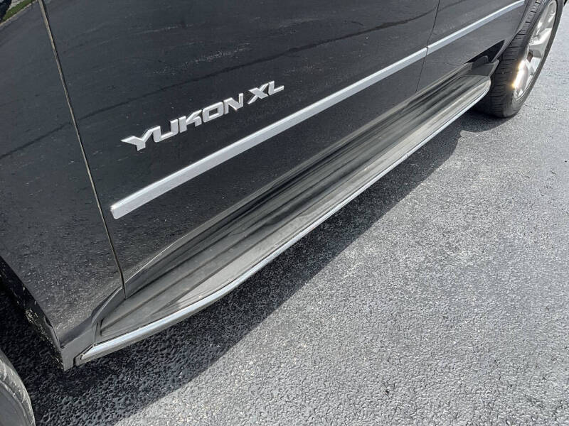 2015 GMC Yukon XL SLT