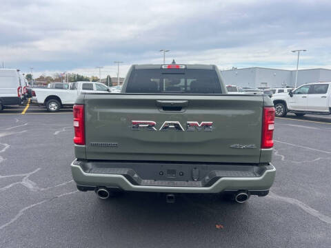 2026 RAM 1500
