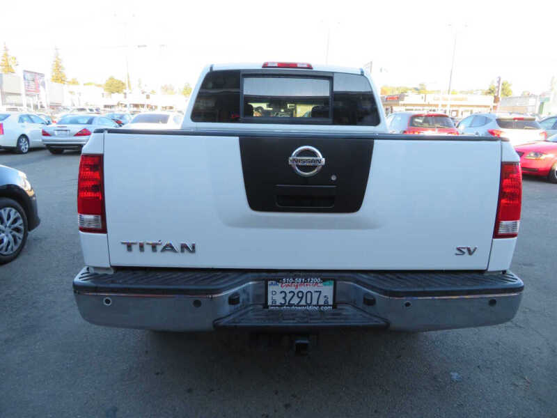 2012 Nissan Titan