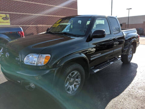 2003 Toyota Tundra Limited