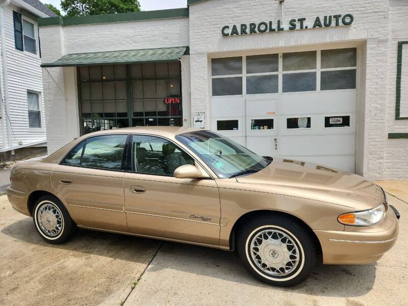 2000 Buick Century for sale at Carroll Street Classics in Manchester NH