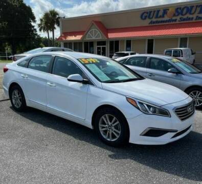 2017 Hyundai Sonata for sale at Gulf South Automotive in Pensacola FL
