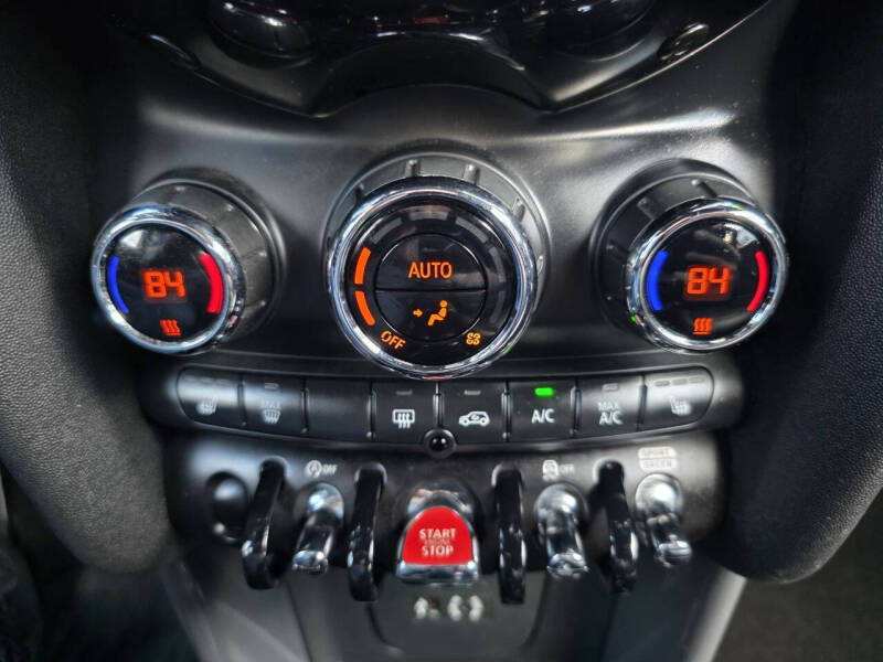 2018 MINI Convertible Cooper