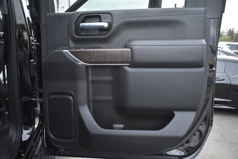 2022 GMC Sierra 2500HD