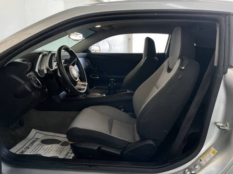 2010 Chevrolet Camaro LT