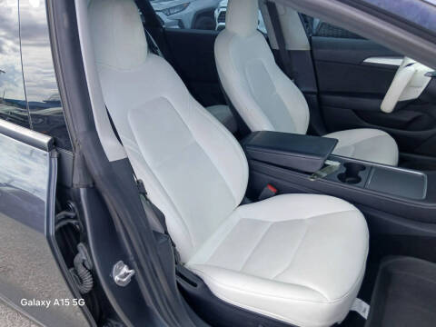 2021 Tesla Model 3 Performance