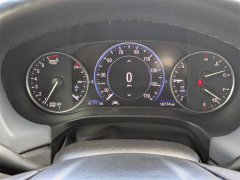 2023 Buick Enclave Premium