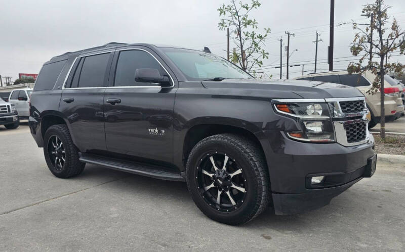 2017 Chevrolet Tahoe LT