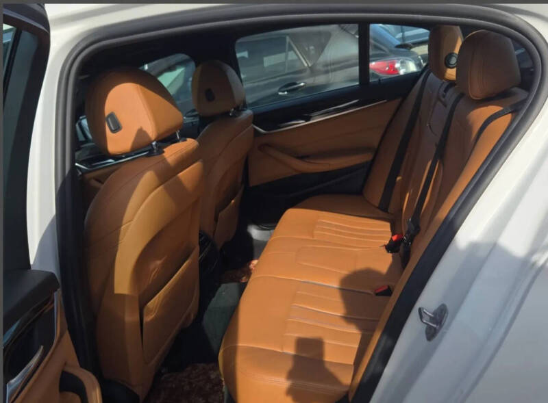 2018 BMW 5 Series 530i xDrive