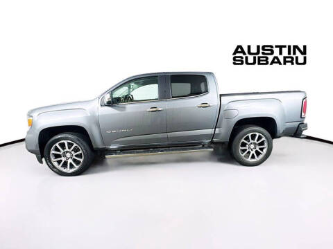 2022 GMC Canyon Denali