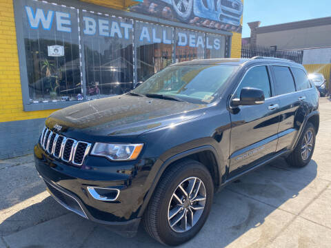 2020 Jeep Grand Cherokee for sale at Dollar Daze Auto Sales Inc in Detroit MI