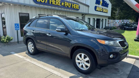 2012 Kia Sorento LX
