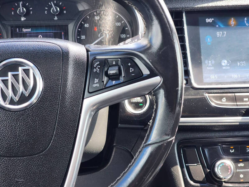 2019 Buick Encore Sport Touring