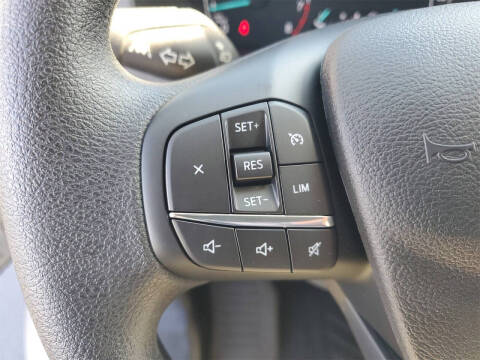 2025 Ford Transit 250