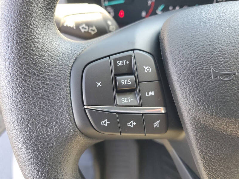 2025 Ford Transit 250