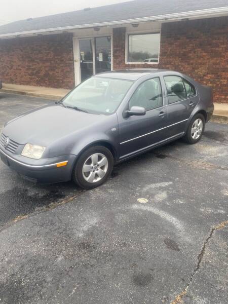 2004 Volkswagen Jetta for sale at Taylorville Auto Sales in Taylorville IL