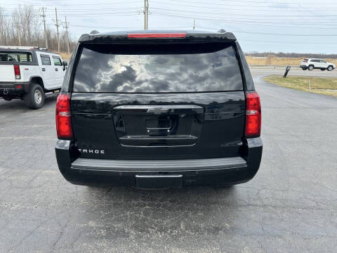 2019 Chevrolet Tahoe LT