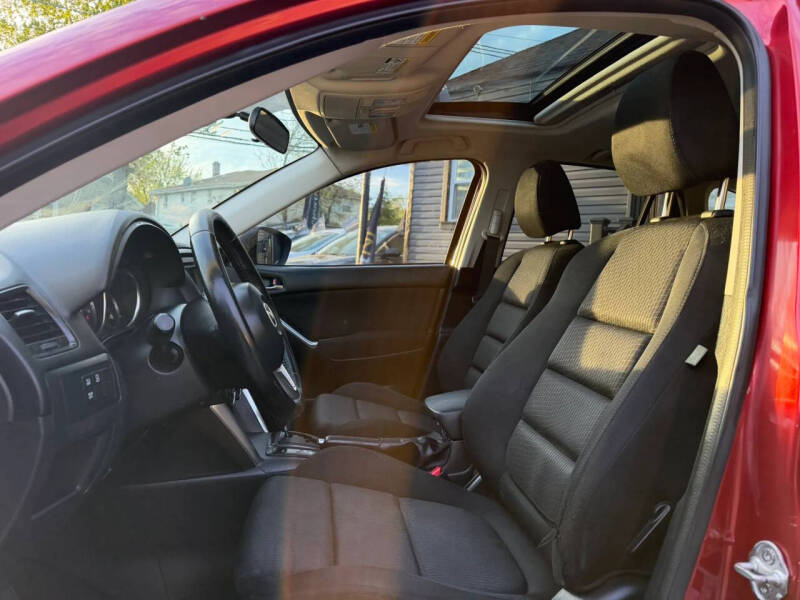 2013 Mazda CX-5 Touring