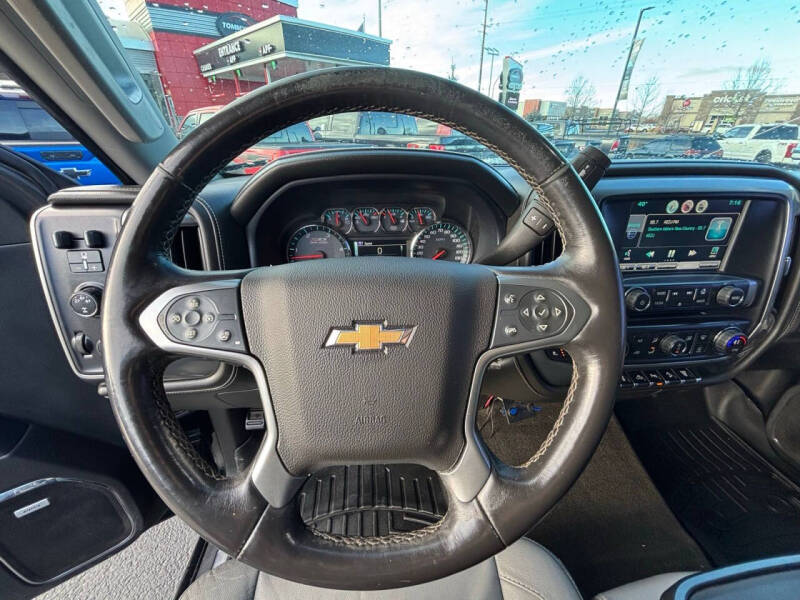 2015 Chevrolet Silverado 3500HD