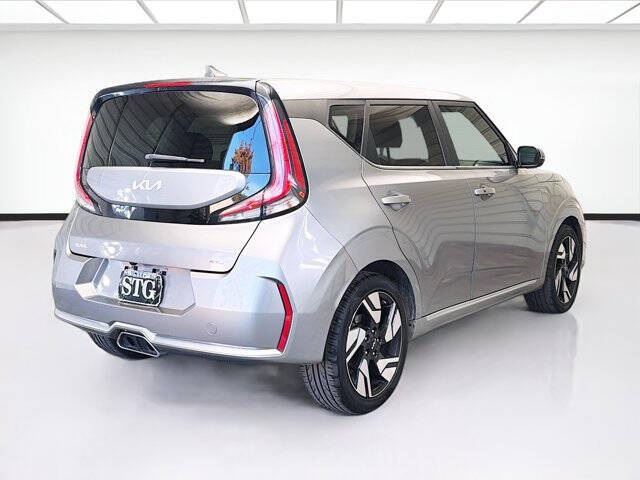 2023 Kia Soul GT-Line