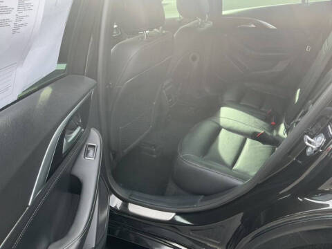 2019 Infiniti QX30 Essential